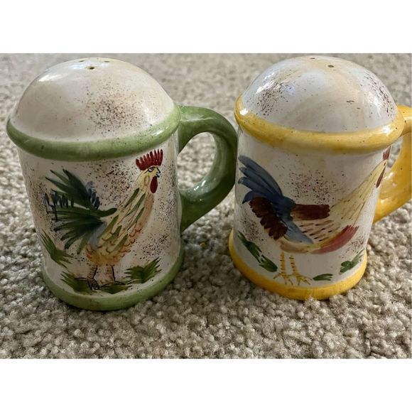 Salt&Pepper Kitchen Salt Pepper Shakers Poshmark